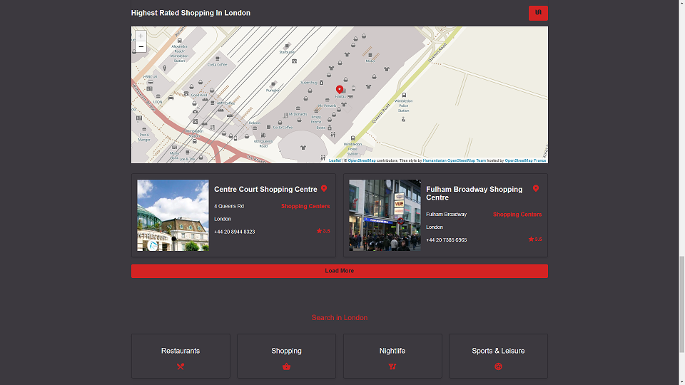 YELPSearch